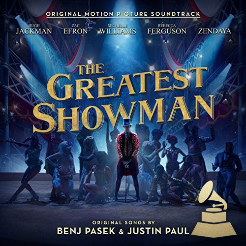 Greatest Showman Soundtrack