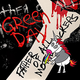 Green Day - Father Of All Motherf***kers