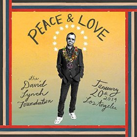 Ringo Starr - The Lifetime Of Peace & Love Tribute Concert
